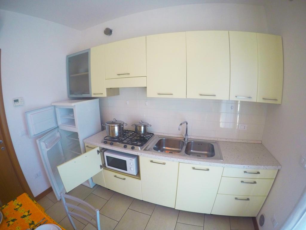 Residence Le Piramidi 카오를레 외부 사진