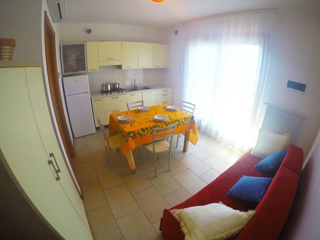 Residence Le Piramidi 카오를레 외부 사진