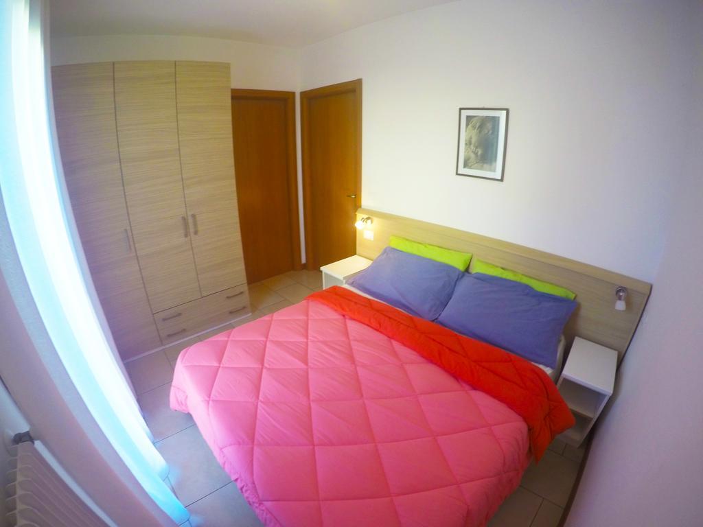 Residence Le Piramidi 카오를레 외부 사진