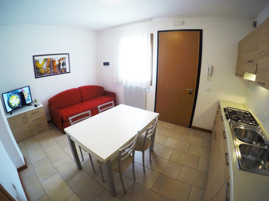 Residence Le Piramidi 카오를레 외부 사진