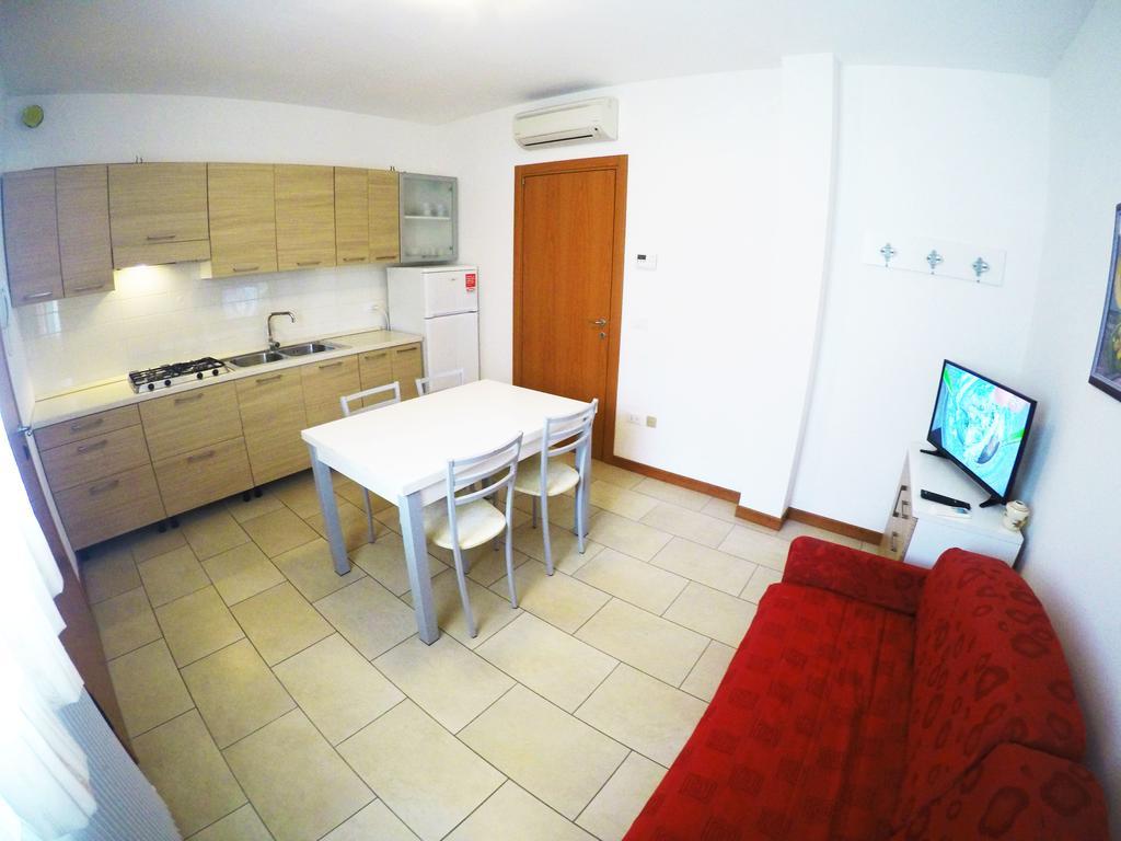 Residence Le Piramidi 카오를레 외부 사진