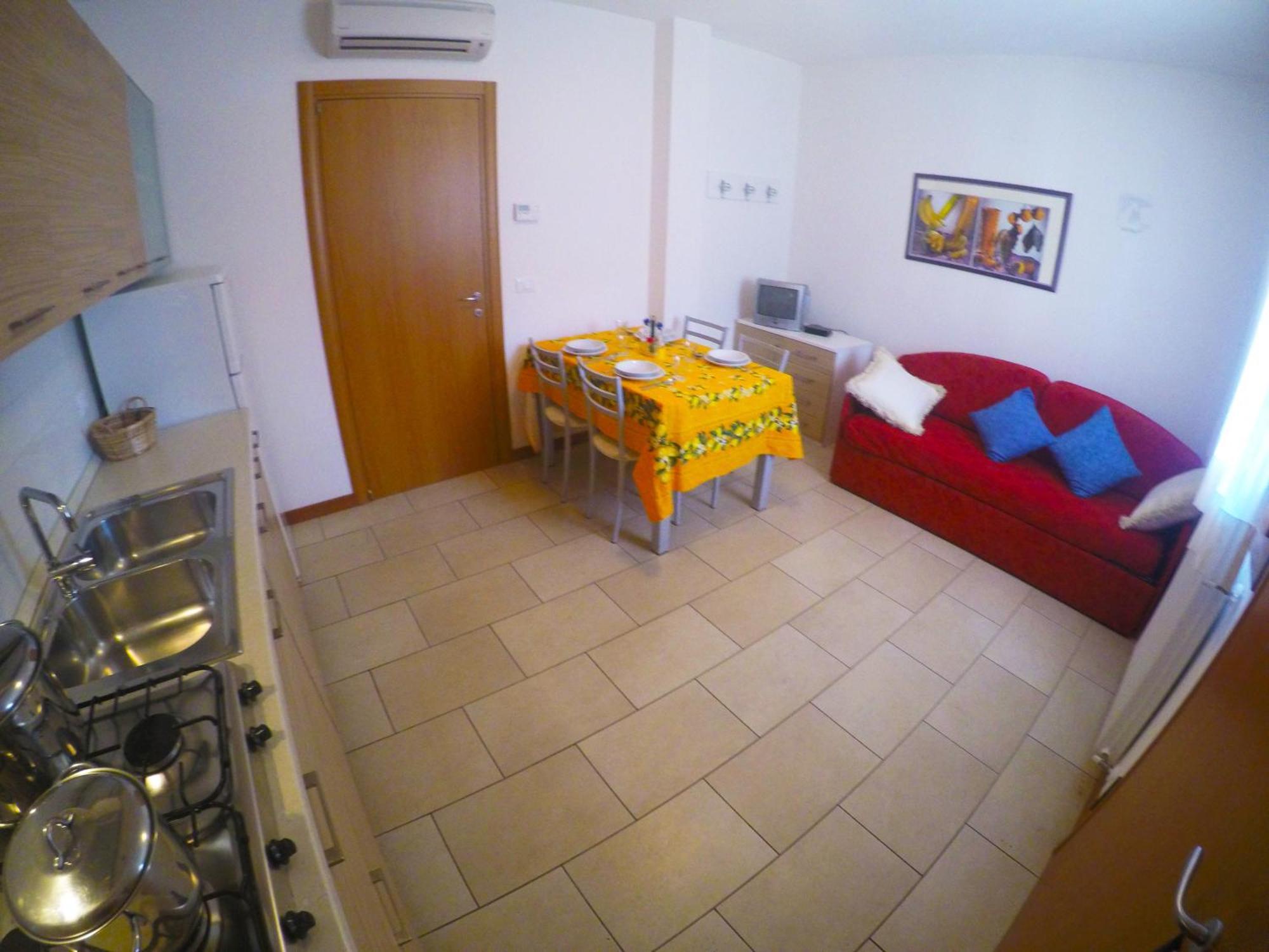 Residence Le Piramidi 카오를레 외부 사진
